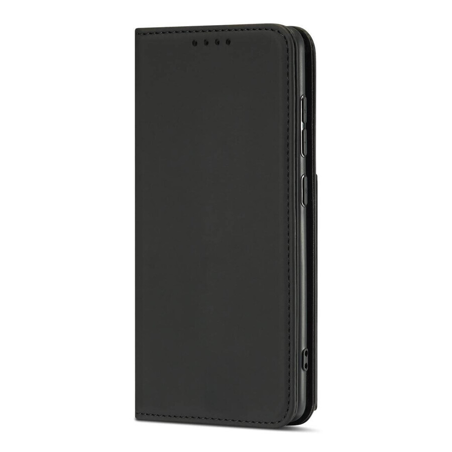 Magnet Card Case case for Samsung Galaxy A53 5G card wallet case card stand black