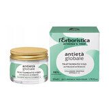 L Erboristica Antieta Globale Anti-wrinkle face cream, 50 ml