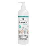 Seboradin Bebe Champú y gel lavante 2en1 para niños, 500 ml