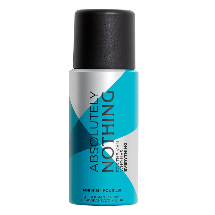 Buy Gosh Absolutely Nothing For Him Deodorant, 150 ml Gosh Absolutely Nothing For Him Deodorant, 150 ml
