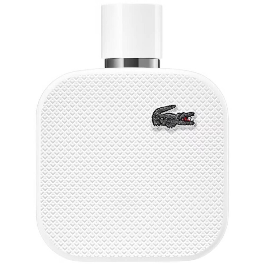 Lacoste L.12.12 Blanc Eau de Parfum, 100 ml