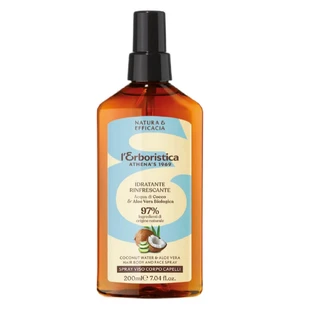 L Erboristica Cocco Spray para cuerpo y cabello, 200 ml
