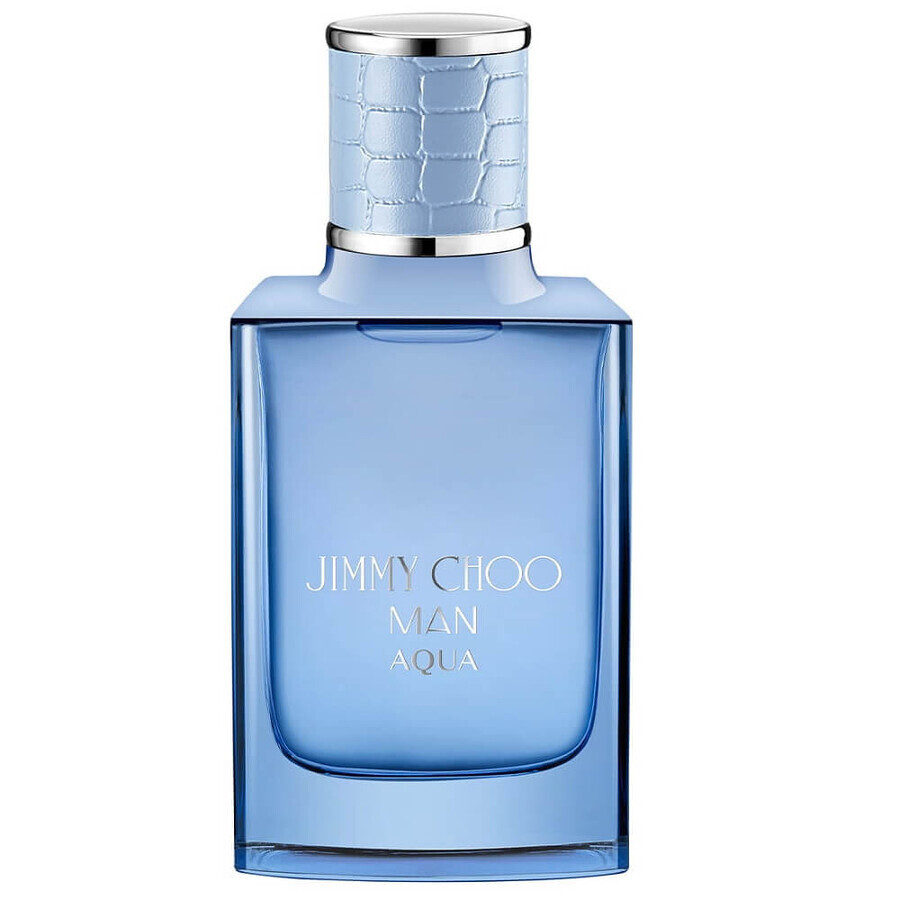 Buy Jimmy Choo Man Aqua Eau de Toilette, 30 ml Jimmy Choo Man Aqua Eau de Toilette, 30 ml