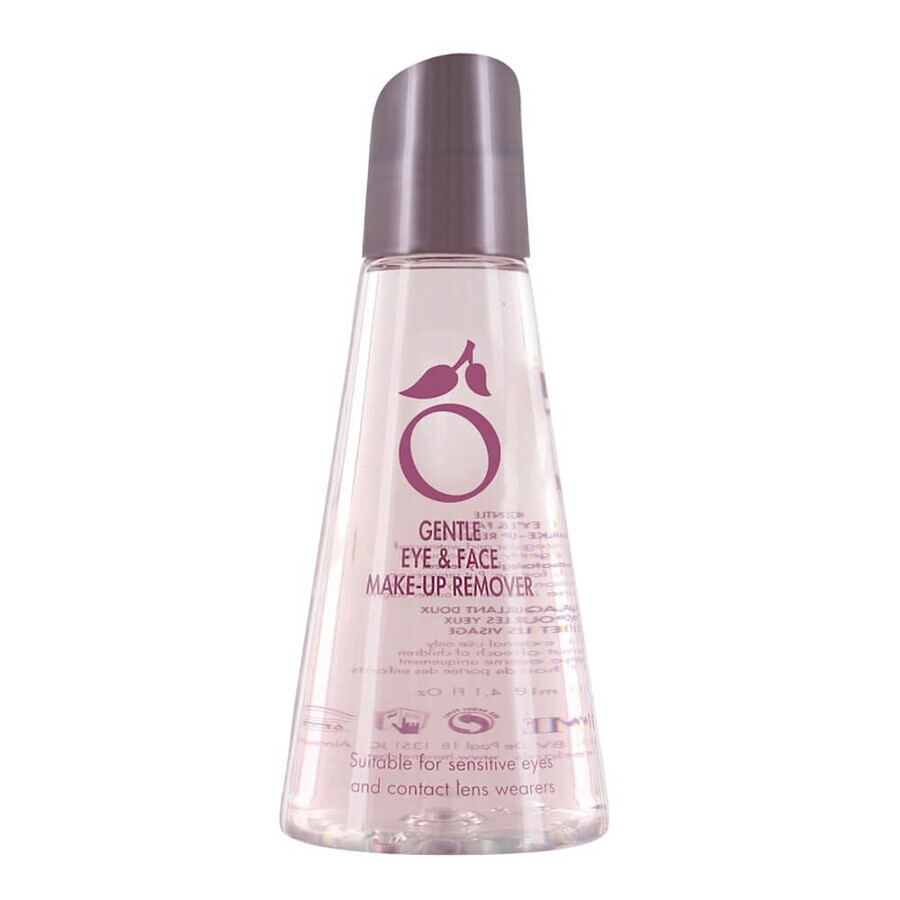 Herome Milde Oog Make-up Verwijderaar, 120 ml