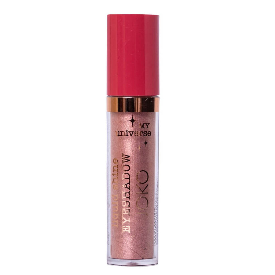 Joko My Universe Glossy Liquid Eyeshadow 01, 4 ml
