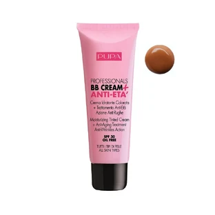 Pupa Milano Professionals BB Cream + Anti-Eta SPF30 Anti-Edad BB Cream 002 Arena, 50 ml