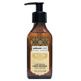 Arganicare Castor Oil Serum om haargroei te stimuleren, 100ml