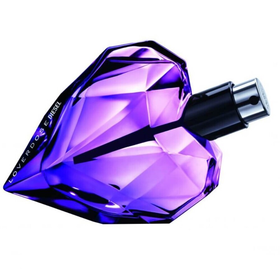 Boutique Diesel Loverdose Eau de Parfum, 50ml Diesel Loverdose Eau de Parfum, 50ml