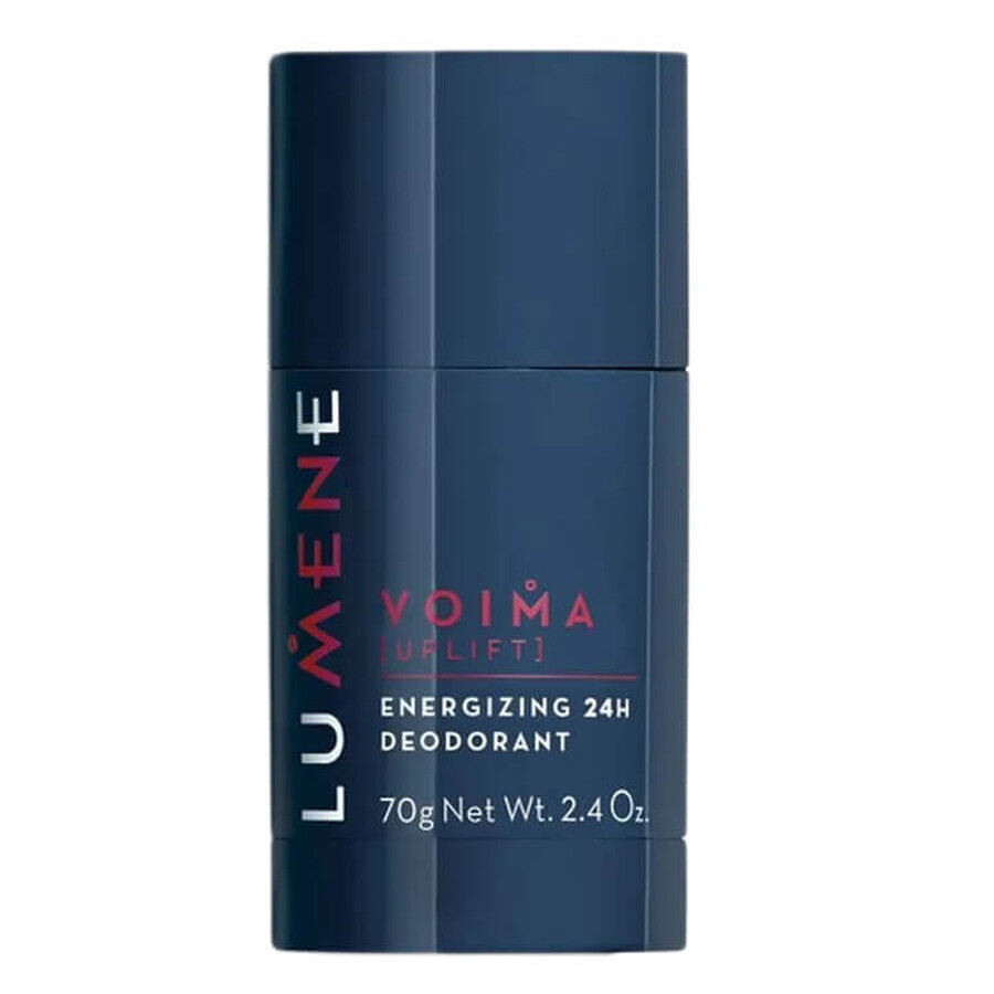 Buy Lumene Men Voima Energizing 24-hour stick deodorant, 70 g Lumene Men Voima Energizing 24-hour stick deodorant, 70 g