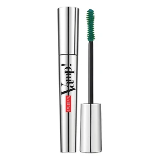 ¡Pupa Milano Vamp! Mascara 504 Verde Militar, 9 ml