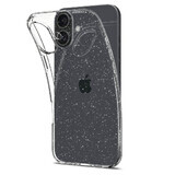 Funda Spigen Liquid Crystal para iPhone 16 Plus - brocado transparente