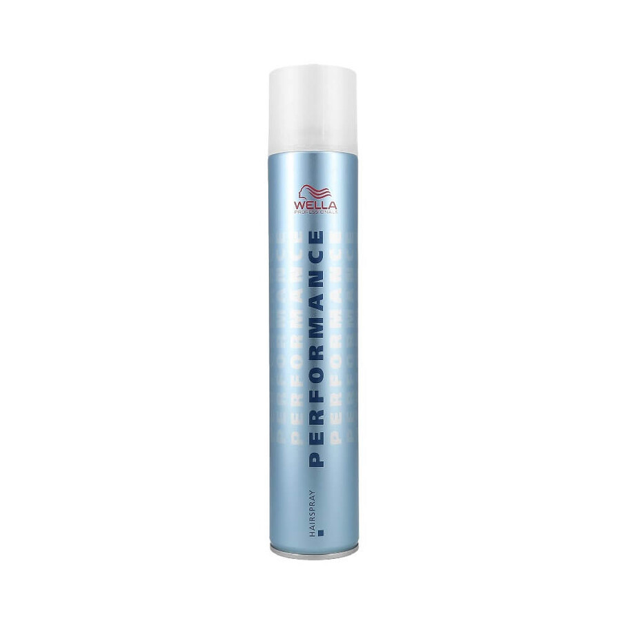 Acquista Wella Professionals Performance Ultra Hold Hairspray Extra Hold Hairspray, 500 ml Wella Professionals Performance Ultra Hold Hairspray Extra Hold Hairspray, 500 ml