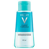 Vichy Purete Thermale demachiant bifazic pentru ochi, 100 ml
