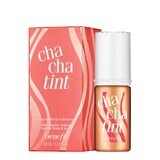 Benefit Chachatint Cheek amp; Lip Stain flüssiges Rouge für Lippen und Wangen Mango, 6ml