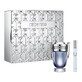Paco Rabanne Invictus Set Eau de Toilette, 100 ml + Eau de Toilette, 10 ml