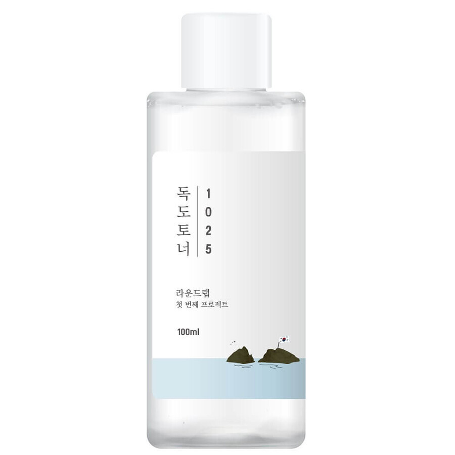 Winkel op Round Lab 1025 Dokdo Gezichtstonic, 100 ml Round Lab 1025 Dokdo Gezichtstonic, 100 ml