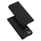 Funda Dux Ducis Skin Pro con tapa abatible Vivo X60 negro