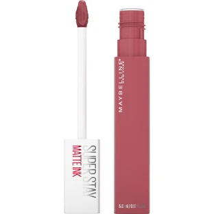 Maybelline Super Stay Matte Ink Long-lasting Liquid Lipstick 175 Ringleader, 5 ml