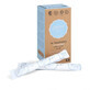 Ginger Organic Tampons with Super applicator, 14 pieces