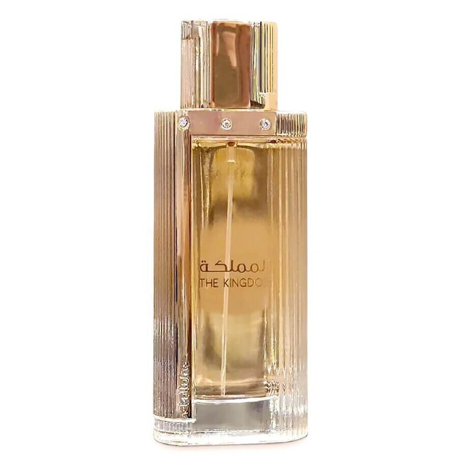 Lattafa The Kingdom Woman Eau de Parfum, 100 ml.