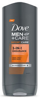 Dove Men+Care Endurance 3-in-1 Gel doccia, 400 ml
