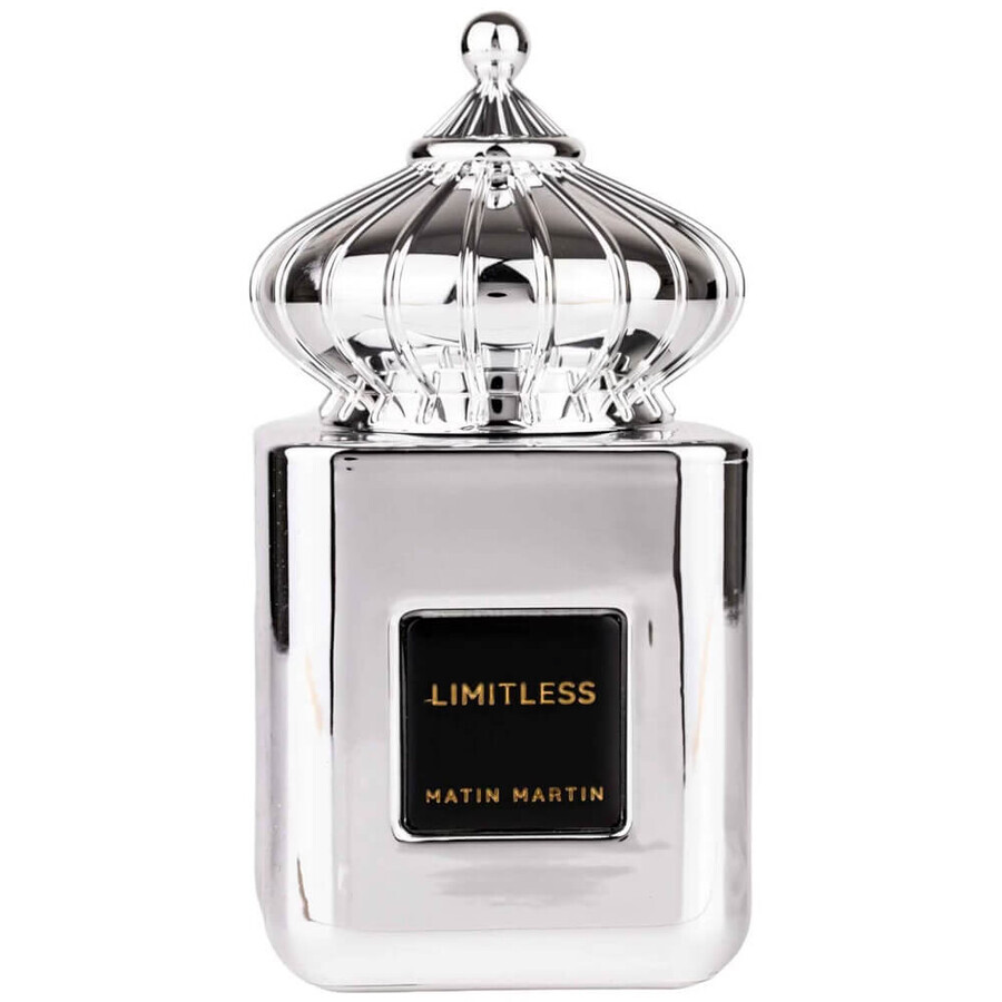 Cumpără Apă de parfum Matin Martin Limitless, 100 ml Apă de parfum Matin Martin Limitless, 100 ml
