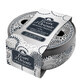 Tesori d Oriente Muschio Bianco Duftkerze, 200 g