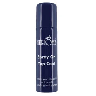 Herome Spray On Top Coat Überlack, 75 ml