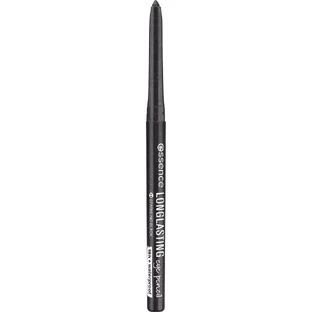 Essence Lang haftender Eyeliner-Stift 34 Sparkling Black, 0,28 g