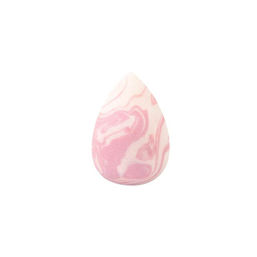 Donegal, Make-up-Schwamm, Marmor Rosa 4331, 1 Stück