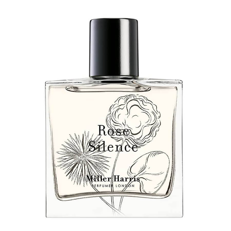 Acquista Miller Harris Rose Silence Eau de Parfum, 50 ml Miller Harris Rose Silence Eau de Parfum, 50 ml
