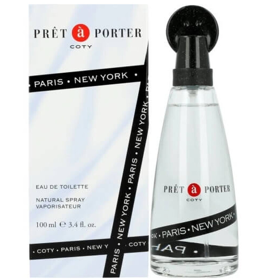 Pret a Porter Eau de Toilette, 100ml