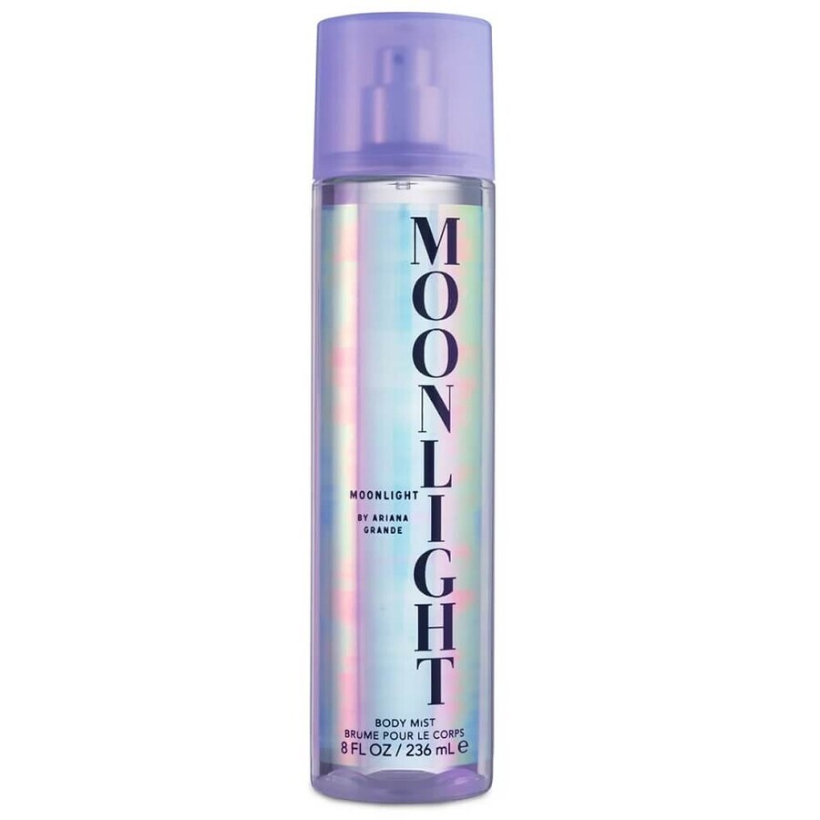 Boutique Brume corporelle Ariana Grande Moonlight, 236ml Brume corporelle Ariana Grande Moonlight, 236ml