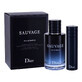 Dior Sauvage Set Eau de Parfum, 100 ml + Eau de Parfum, 10 ml