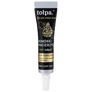 Tolpa Black From Nature Augencreme, 10 ml
