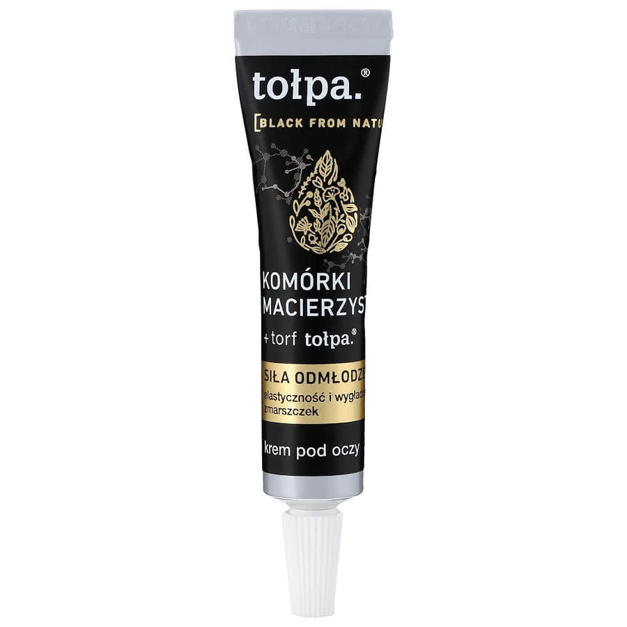 Tolpa Black From Nature Augencreme, 10 ml