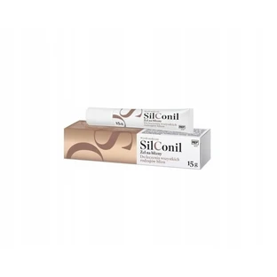 Silconil Narbengel, 15 g
