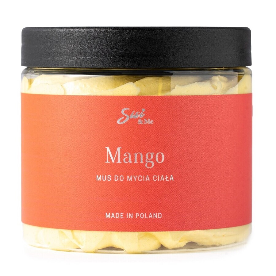 Acquista Sisi amp; Me Mango Body Wash, 200 ml Sisi amp; Me Mango Body Wash, 200 ml