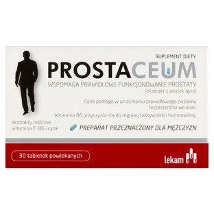 Prostaceum 30 tabletten