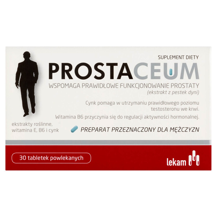 Prostaceum 30 compresse
