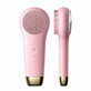 Baffs Schall-Gesichtsb&#252;rste mit Phototherapie-Funktion Powder pink
