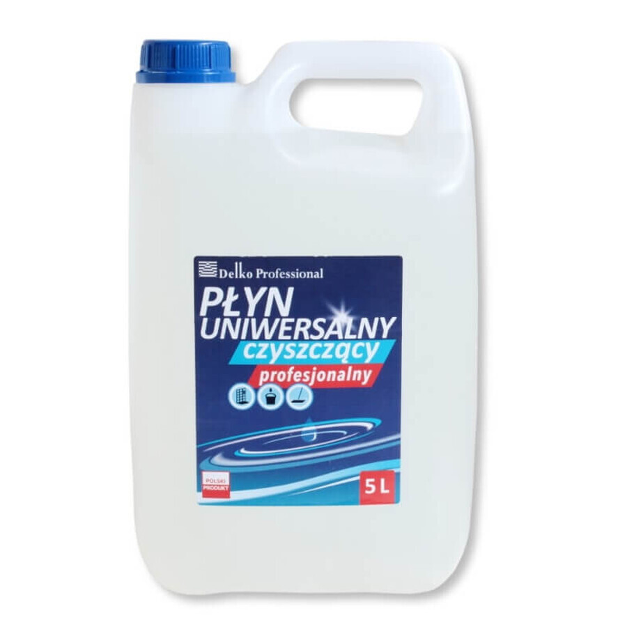 Delko Professional, Mehrzweckflüssigkeit, 5 l