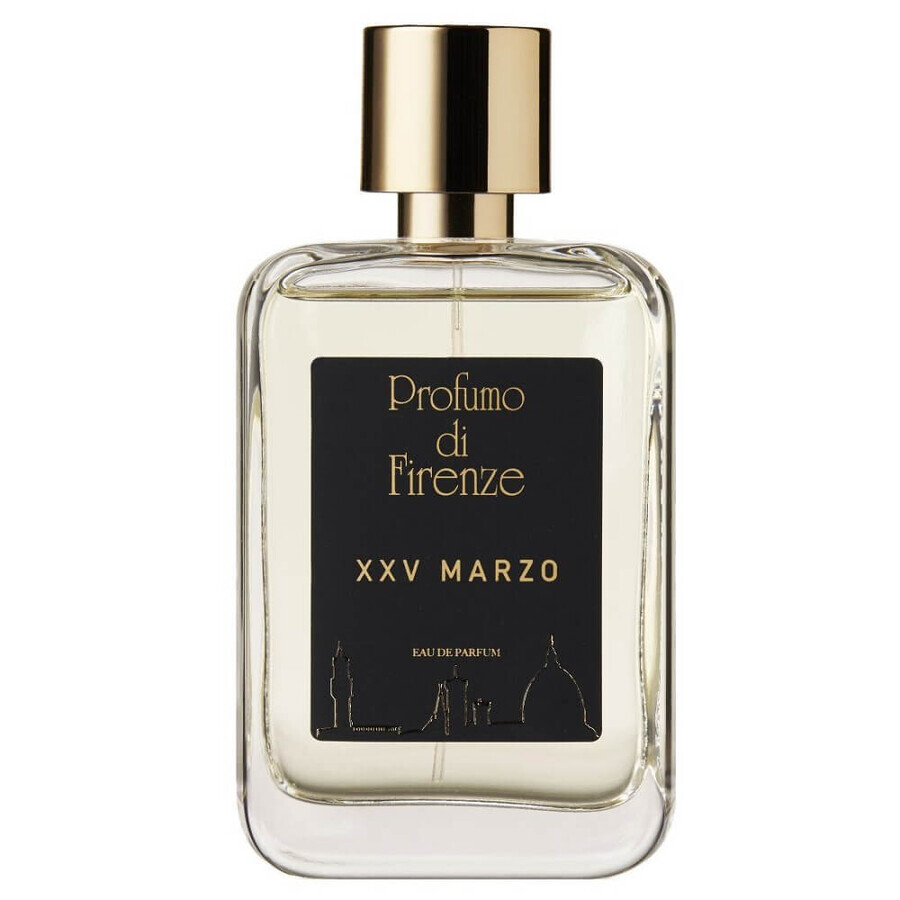 Profumo di Firenze XXV Marzo Eau de Parfum, 100 ml