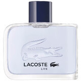 Lacoste L!ive Pour Homme Eau de Toilette, 75ml