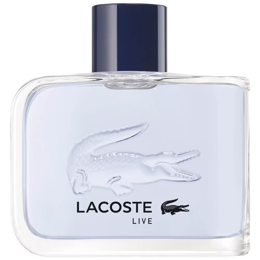 Lacoste L!live Pour Homme Eau de Toilette, 75ml