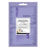 Marion Verkoelend paars haarmasker, 2 x 20 ml