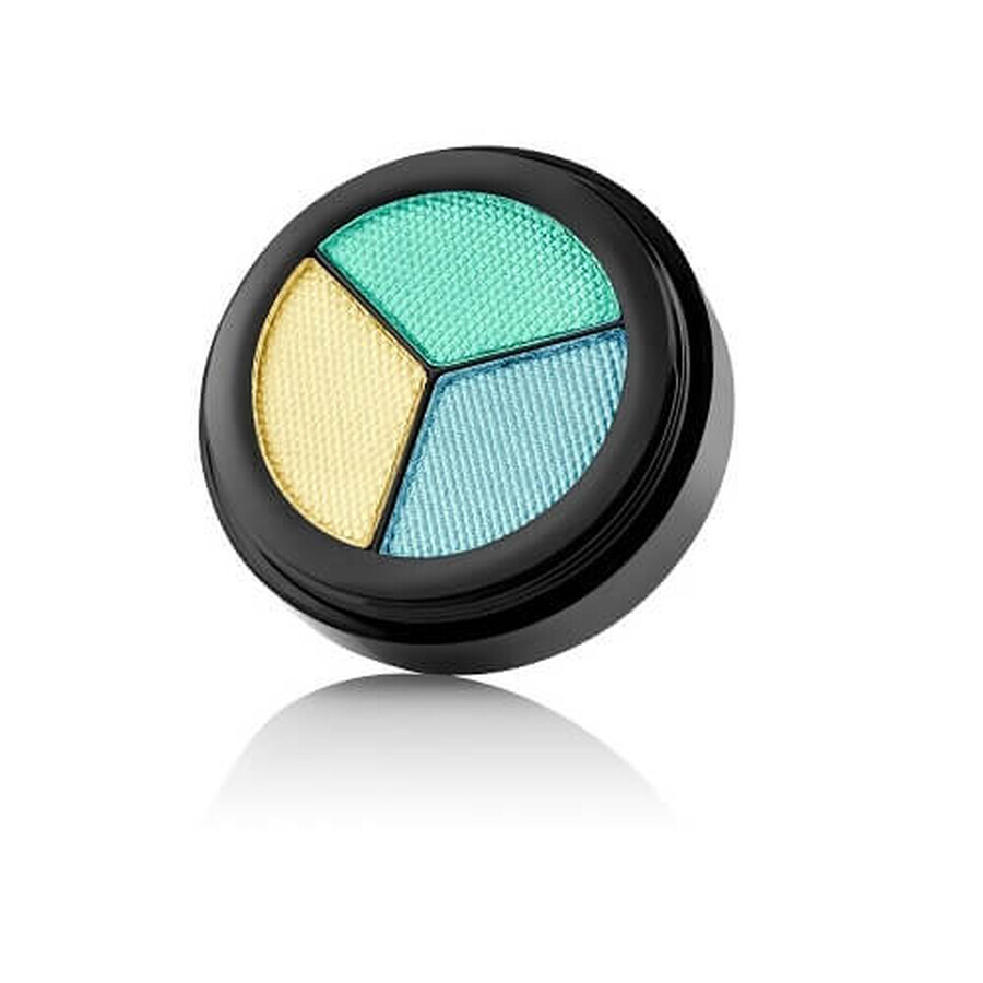 Boutique Paese Opal Triple Eye Shadows 235 Saint Tropez, 5 g Paese Opal Triple Eye Shadows 235 Saint Tropez, 5 g