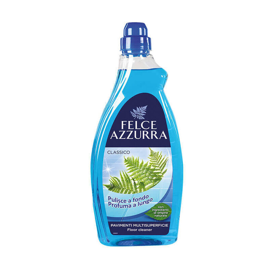 Felce Azzurra Detergente classico per pavimenti, 1 l
