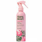 Flora amp; Curl Bruma hidratante de agua de rosas para cabello rizado, 250 ml