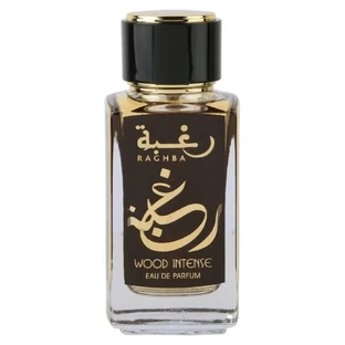 Lattafa Raghba Wood Intense Eau de Parfum, 100 ml